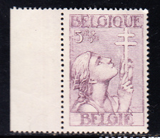 ** BELGIQUE - ** - N°383 - BDF - TB - 1849 Schulterklappen