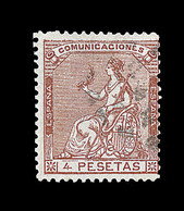 (*) ESPAGNE - (*) - N°136/37 - TB - Used Stamps