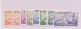 ** ESPAGNE - POSTE AERIENNE  - ** - N°217/321 - TB - Unused Stamps