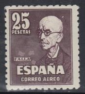 * ESPAGNE - POSTE AERIENNE  - * - N°236 - TB - Unused Stamps