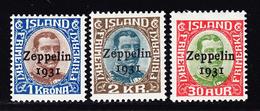 **/* ISLANDE - **/* - PA N°9/11 - N°10 ** - TB - Other & Unclassified