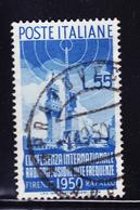 O REPUBLIQUE D'ITALIE - O - N°562 - TB - 1946-60: Nieuw/plakker