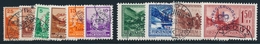 O LIECHTENSTEIN - TIMBRES DE SERVICE - O - N°9/14, 16a, 17/19 - TB - Dienstzegels