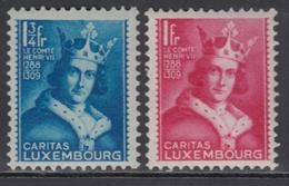 ** LUXEMBOURG - ** - N°244/48 - TB - 1852 William III