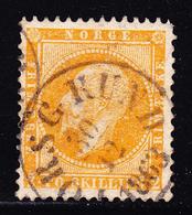 O NORVEGE - O - N°2 - Belle Oblit. Du 30/12/63 - B/TB - Used Stamps