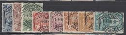 O PORTUGAL - O - N°146/53 - Obl. PJ - Route Des Indes - 1/4/98 - TB - Unused Stamps