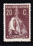 * PORTUGAL - * - N°245 - Dentelé 15x14 - TB - Unused Stamps
