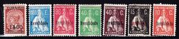 * PORTUGAL - * - N°507/13 - TB - Unused Stamps