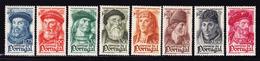 ** PORTUGAL - ** - N°655/62 - TB - Unused Stamps