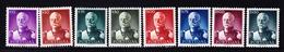 * PORTUGAL - * - N°663/70 - TB - Unused Stamps