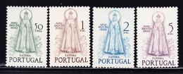 * PORTUGAL - * - N°730/33 - TB - Unused Stamps