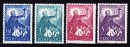 * PORTUGAL - * - N°770/73 - TB - Unused Stamps