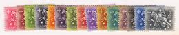 * PORTUGAL - * - N°774/88 - TB - Unused Stamps