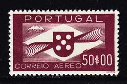 * PORTUGAL - POSTE AERIENNE - * - N°10 - TB - Unused Stamps