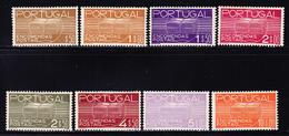 * PORTUGAL - COLIS POSTAUX - * - N°18/25 - TB - Nuevos