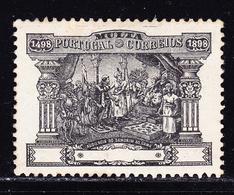 * PORTUGAL - TIMBRES TAXE  - * - N°1 - 5r Noir - Sans Indication De Valeur - TB - Neufs