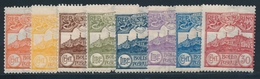 * SAINT MARIN - * - N°34/45 - TB - Unused Stamps