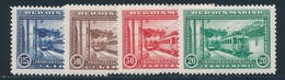 * SAINT MARIN - * - N°164/67 - TB - Unused Stamps
