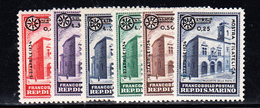 * SAINT MARIN - * - N°180/85 - TB - Unused Stamps