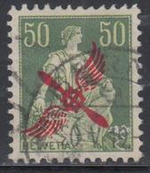 O SUISSE - POSTE AERIENNE  - O - N°2 - TB - Unused Stamps