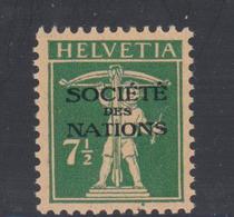 (*) SUISSE - TIMBRES DE SERVICE - (*) - N°49 - TB - Officials