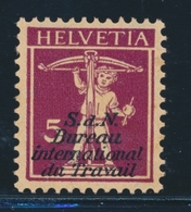 (*) SUISSE - TIMBRES DE SERVICE - (*) - N°63 - TB - Officials