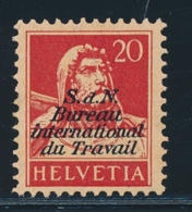 (*) SUISSE - TIMBRES DE SERVICE - (*) - N°67 - TB - Officials