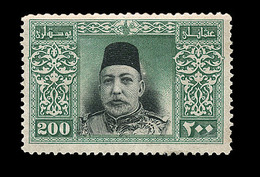 * TURQUIE - * - N°193 - 200 Pi Vert Et Noir - TB - Used Stamps