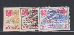 ** REP. DOMINICAINE - ** - N°12/15 + N°12a, 14a - TB - Dominican Republic