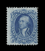 * ETATS-UNIS  - * - N°26 - 90c Bleu - TB - Neufs