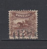 O ETATS-UNIS  - O - N°30 - 2c Brun - TB - Unused Stamps