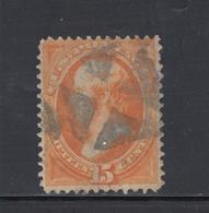 O ETATS-UNIS  - O - N°46 - 15c Orange - TB - Neufs