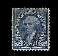 O ETATS-UNIS  - O - N°108 - 2$ Bleu - TB Centrage - TB - Unused Stamps