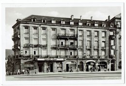 Pforzheim, Bahnhofsplatz Mit Hotel Ruf - Pforzheim