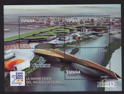 LOTE 2039  ///  (C300) ESPAÑA  2008 Expo Zaragoza 2008  ¡¡¡ OPORTUNIDAD !!! - Used Stamps