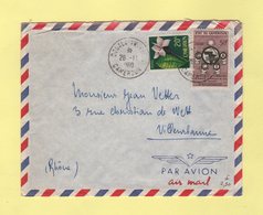 Cameroun - Douala Aviation - 26-11-1960 - Camerun (1960-...)