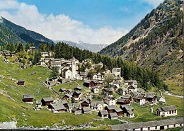 BOSCO GURIN Das Walserdorf Im Tessin - Bosco/Gurin