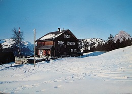 OBERIBERG Utohaus Ibergeregg S.A.C. - Oberiberg