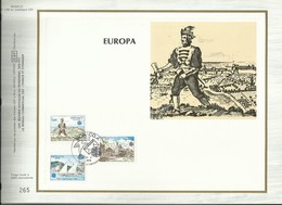 Delcampe - N°149 DU CATALOGUE CEF . EUROPA . 30 AVRIL 1979 . MONACO . - FDC