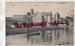 77- MORET SUR LOING- LE MOULIN - Moret Sur Loing