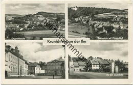 Kranichfeld - Foto-AK - Verlag VEB Bild Und Heimat Reichenbach - Kranichfeld