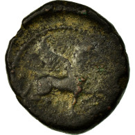 Monnaie, Antonin Le Pieux, Quadrans, 138-161, Roma, TB, Bronze, RIC:27 - The Anthonines (96 AD To 192 AD)