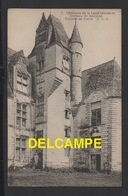 44 LOIRE ATLANTIQUE / HAUTE-GOULAINE / TOURELLE DE DROITE DU CHÂTEAU DE GOULAINE - Haute-Goulaine