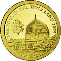 Monnaie, Îles Cook, Dollar, 2009, FDC, Or - Cook Islands