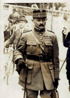 Photo Le Général Weygand,1931.Photo Meurisse. - Célébrités