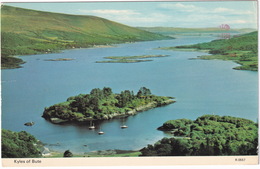 Kyles Of Bute - (Scotland) - Bute