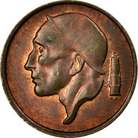 Monnaie, Belgique, Baudouin I, 50 Centimes, 1979, TB+, Bronze, KM:149.1 - 50 Cent