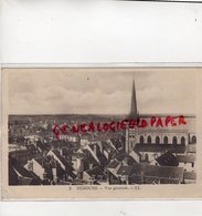 77- NEMOURS - VUE GENERALE - Nemours