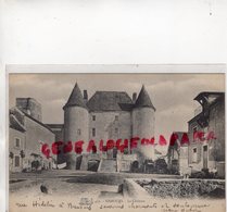 77- NEMOURS - LE CHATEAU MARIE HEDELIN - Nemours