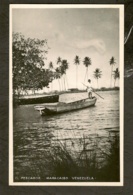 CP-Photo-VENEZUELA - Pescador Maracaibo - Venezuela